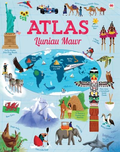 Atlas Lluniau Mawr