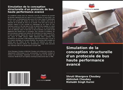 Simulation de la conception structurelle d’un protocole de bus haute performance avancé