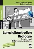 Lernzielkontrollen Biologie
