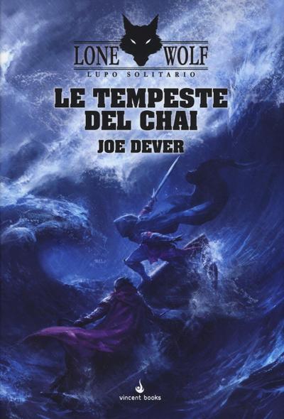 Dever, J: Tempeste del Chai. Lupo Solitario
