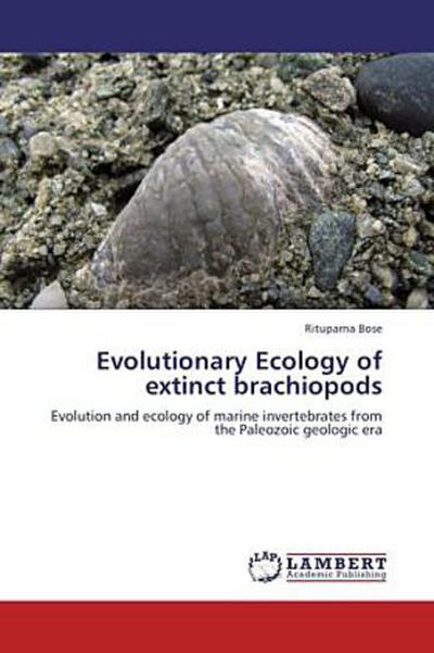 Evolutionary Ecology of extinct brachiopods