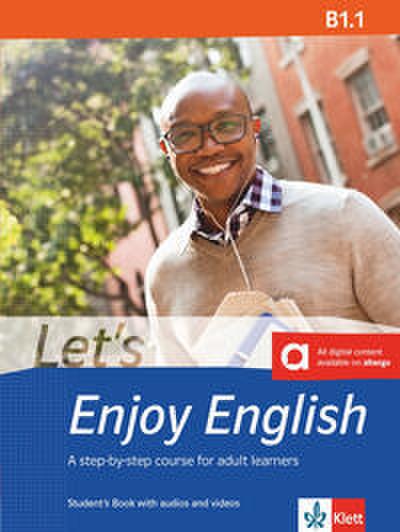 Let’s Enjoy English B1.1