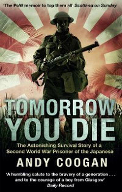 Tomorrow You Die