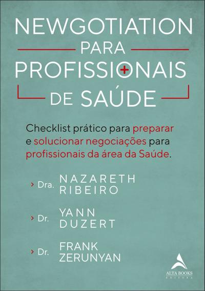Newgotiation para profissionais de saúde