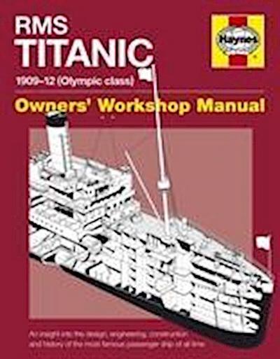 Rms Titanic Manual