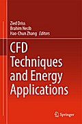 CFD Techniques and Energy Applications