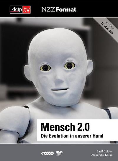 Mensch 2.0 (4 DVDs)