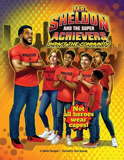 Mr. Sheldon and The Super Achievers