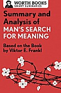 Summary and Analysis of Man’s Search for Meaning