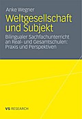 Weltgesellschaft und Subjekt