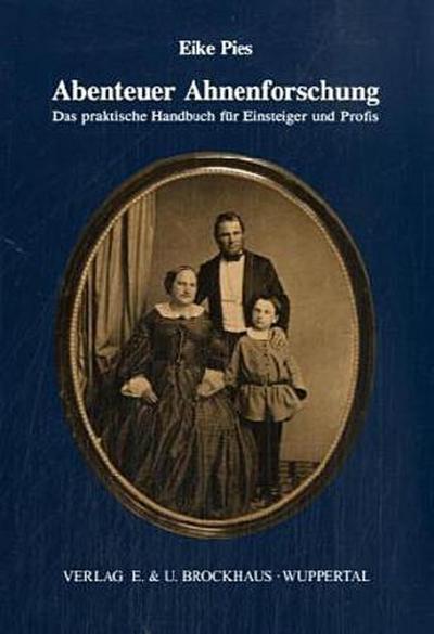 Abenteuer Ahnenforschung 