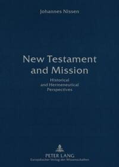 New Testament and Mission