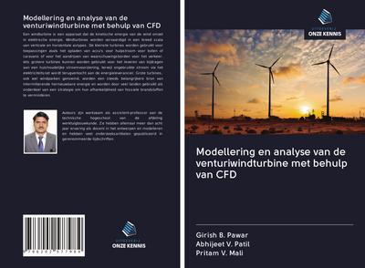 Modellering en analyse van de venturiwindturbine met behulp van CFD