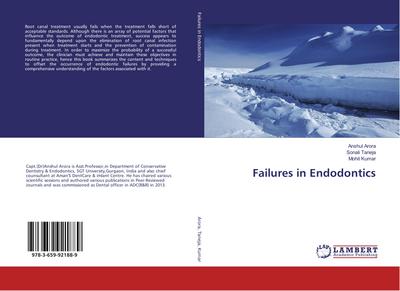 Failures in Endodontics