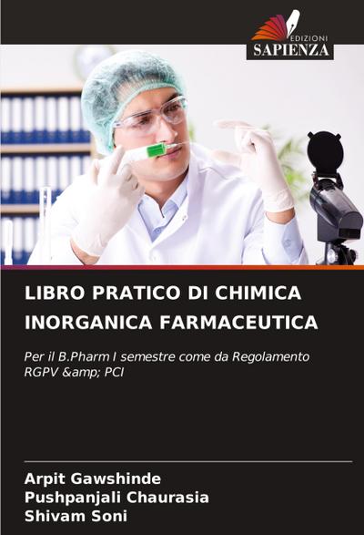 LIBRO PRATICO DI CHIMICA INORGANICA FARMACEUTICA