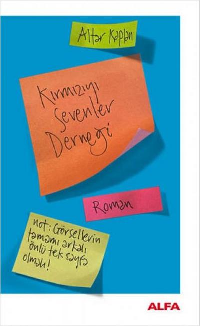 Kirmiziyi Sevenler Dernegi