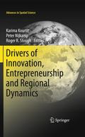 Drivers of Innovation, Entrepreneurship and Region
