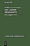 Die Lieder Neidharts