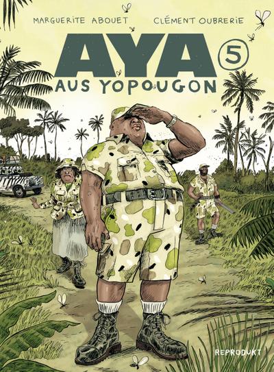 Aya aus Yopougon 5