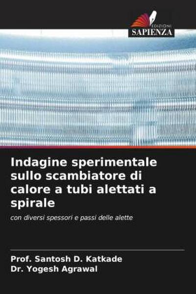 Indagine sperimentale sullo scambiatore di calore a tubi alettati a spirale