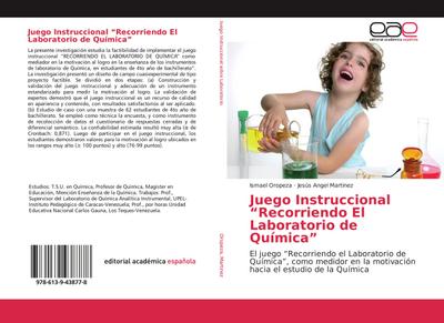 Juego Instruccional "Recorriendo El Laboratorio de Química"