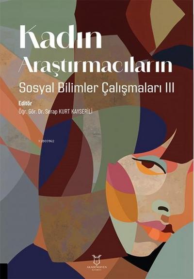 Kadin Arastirmacilarin Sosyal Bilimler Calismalari 3