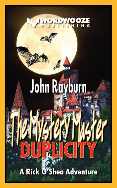 The Mystery Master - Duplicity: A Rick O’Shea Adventure