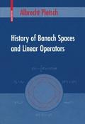 History of Banach Spaces and Linear Operators
