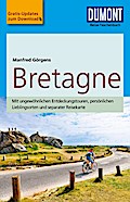 DuMont Reise-Taschenbuch Reiseführer Bretagne