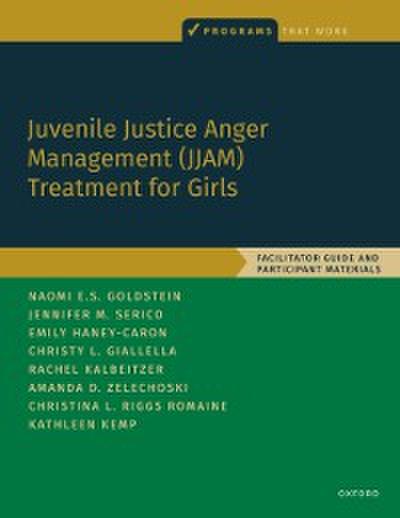 Juvenile Justice Anger Management (JJAM) Treatment for Girls