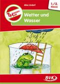 Themenheft Wetter und Wasser, 1./2. Klasse