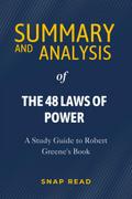 Summary and Analysis of The 48 Laws of Power