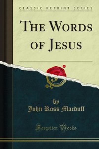 The Words of Jesus