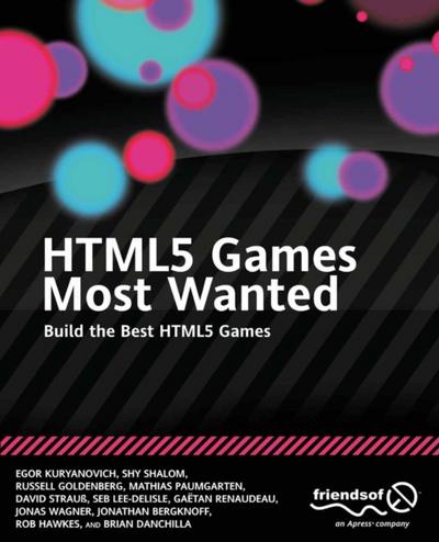 HTML5 Games Most Wanted