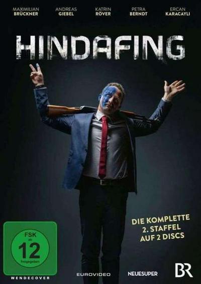 Hindafing 2. Staffel