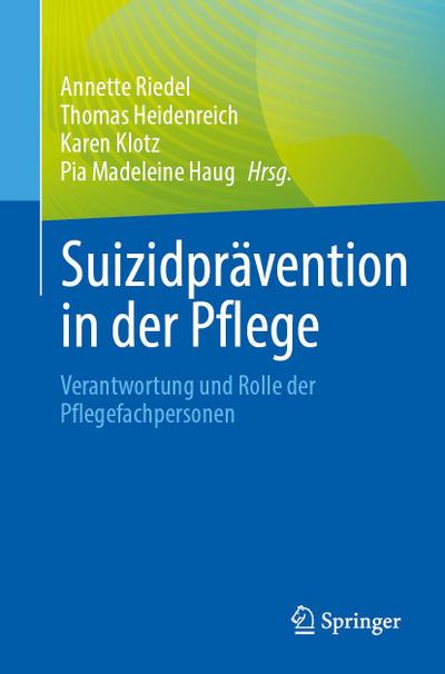 Suizidprävention in der Pflege