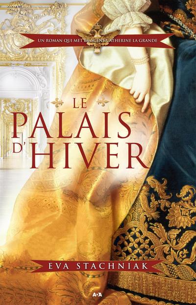 Le palais d’hiver