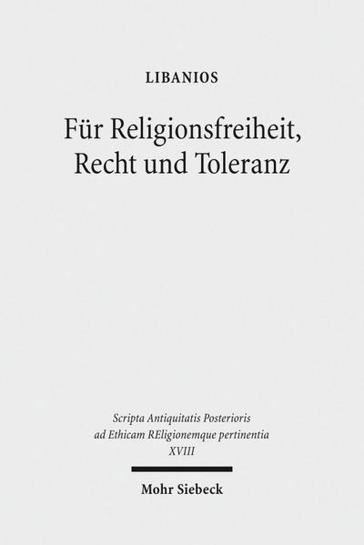 Für Religionsfreiheit, Recht und Toleranz