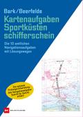 Kartenaufgaben Sportküstenschifferschein