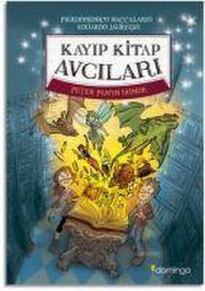 Kayip Kitap Avcilari