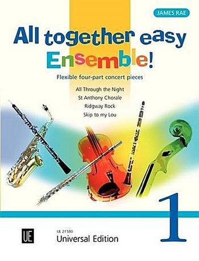 All together easy Ensemble!