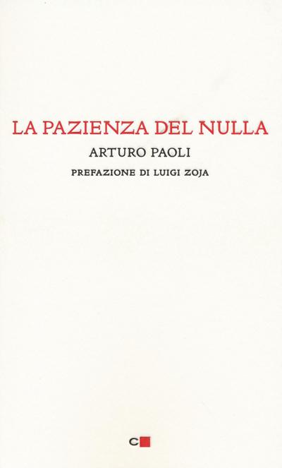 La pazienza del nulla