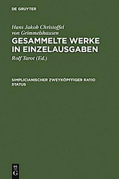Simplicianischer Zweyköpffiger Ratio Status