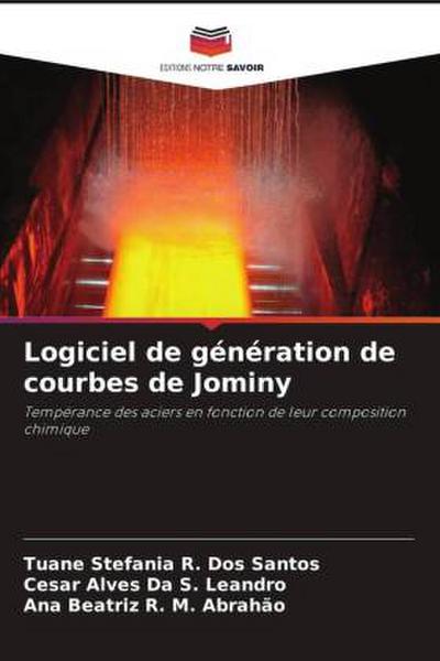 Logiciel de génération de courbes de Jominy