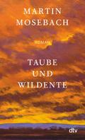 Taube und Wildente