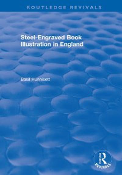 Steel-Engraved Book Illustration in England