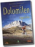 Mountainbike in den Dolomiten von Agordo