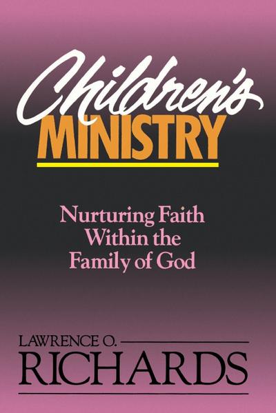Children’s Ministry