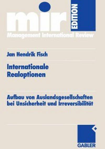 Internationale Realoptionen