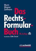 Das Rechtsformularbuch